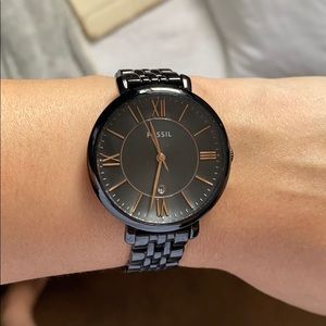 Fossil watch